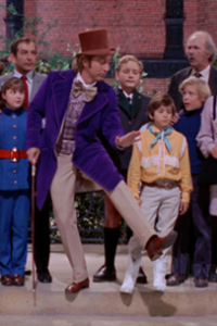 Willy Wonka & the Chocolate Factory [Pure Imagination]